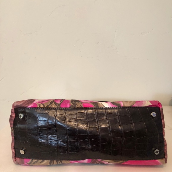 Kate Spade Rose Patterned Shoulder Bag - Picture 5 of 7